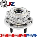 1-PACK 513059 Front Wheel Bearing Hub Assembly For 1989-1991 Cadillac Eldorado. Fixed Price $71.40.