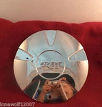Rt Rhelin Wheels Chrome Custom Center Cap # PTW007 (1). Fixed Price $79.00.