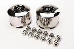 Alcoa 022135 Rear Hub Cover Kit Fits Sprinter 3500 Drw 6X205 Replaces 022120. Fixed Price $249.95.