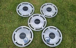 Set Of 1986-1990 Chevy Caprice 15" Hubcaps Wheel Covers Original Gm 1987 4. Fixed Price $249.00.