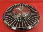 Vintage 1958 Ford 14" Hubcap Fairlane Thunderbird Fomoco. Fixed Price $49.99.