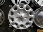 96 97 Mazda Cronos Wheel Cover 10 Slot Exc. Chrome Plated 189583. Fixed Price $39.99.