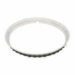 United Pacific A6224-4 Stainless Steel 14" Ribbed Beauty Trim Ring. Fixed Price $42.70.