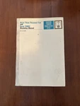 Rover P6 & 3500S Series Original Workshop Manual Part No. 606495 1969. Fixed Price $80.00.