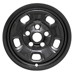 For Ram 1500 2013-2017 Cci Slot Gloss Black Wheel Skins. Fixed Price $77.23.