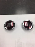 Genuine Mopar Cap-wheel Center 68088547AC Lot Of 2 New Stock. Fixed Price $6.98.