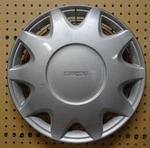 (1) Oem 1990-1991 Mazda Protege 14" Silver Hubcap Wheel Cover B459-37170. Fixed Price $16.95.