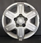 2009-2013 Dodge Caravan Journey 16 Wheel Cover Hub Cap 8033 P/n 4721195AB. Fixed Price $22.50.