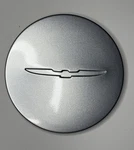 Genuine Nos Ford Service Parts 89-92 Thunderbird Center Cap Ornament E9SZ-1130-A. Fixed Price $39.99.