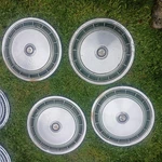 Dodge Plymouth Lebaron Rim Wheel Cover 77 78 79 15" Oem Used (4). Fixed Price $125.00.
