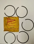 1955-1958 Mopar Powerflite Kickdown Pinion Snap Ring Set Of Nos 1559332.. Fixed Price $82.80.