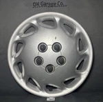 One 1997-2003 Oldsmobile Silhouette # 4127 15" Hubcap Wheel Cover Oem 09593099. Fixed Price $27.00.