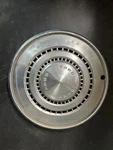 Wheel Cover Hubcap 72 Holes Fits 73-76 Ford Pass. 578781. Fixed Price $45.99.