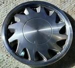 (1) Oem 1988-1990 Plymouth Sundance 14" Hubcap Wheel Cover #0A P/n 4284682. Fixed Price $29.99.