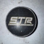 Str Racing Custom Wheel Center Cap Chrome Finish C032-C Hub Cover. Fixed Price $15.99.