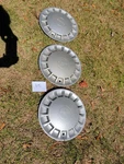 One 1988-1992 Subaru # 60513 13" Hubcap / Wheel Cover SOA472L100 Oem. Fixed Price $25.00.