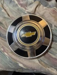 1973-1987 Chevy Dog Dish Truck K10 K15 C10 Wheel Cover 10.5" Pair. Fixed Price $45.00.