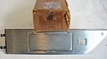 New Nos Ford 1973 - 74 Galaxie Rear Door Window Switch Bezel D3AZ 14528. Fixed Price $49.99.