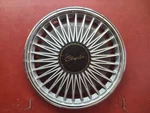 1988-1992 Chrysler Lebaron Dynasty New Yorker Wheel Cover Hubcap 4472018 Set. Fixed Price $24.99.