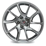 Genuine Gm 19 Wheel Front Nickle Pearl 23251390. Fixed Price $967.61.