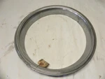 1982-83-84 Ford Explorer Oem Nos Beauty Ring Hubcap #E4FC-1210-11 E2FZ-1210-A. Fixed Price $14.99.