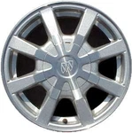 16" Buick Lesabre Wheel Rim Factory Oem 4041 2004-2004 Silver. Fixed Price $325.00.
