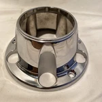 Ford Bronco Hubcap Center F4TA-1A097-BA (1). Fixed Price $60.00.
