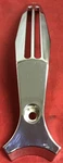 One New Status Dynasty Chrome Wheel Insert P/n ZSP51532290-S802 14357. Fixed Price $14.99.
