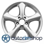 Mercedes C230 C320 CLK320 2003-2006 17" Oem Rear Wheel Rim. Fixed Price $278.99.