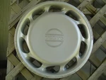 One 1994 Volvo 850 Hubcap Wheel Cover 10 Slot 15 In. Vintage Classic Antique. Fixed Price $87.50.