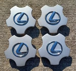 Lexus IS300 2001-2005 Center Cap Set Of 4, Part # 2208A, 2251, 2435 S2. Fixed Price $79.95.