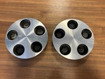 Chevrolet 1500, Tahoe / Gmc Yukon Oem Wheel Center Cap 15650045 2PCS. Fixed Price $38.60.
