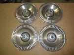 1964 Ford Galaxie Rim Wheel Cover 14" Oem Used O13 Set. Fixed Price $104.99.