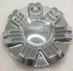 CSH2S-1P35C Hoyo Chrome Wheel Center Cap. Fixed Price $71.96.
