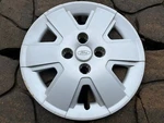 (1) Ford Focus 15" Oem Wheel Cover Hub Cap Silver 6S43-1130-AD 2006-2011 ***. Fixed Price $19.95.