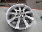 2004 Lexus ES300 ES330 16" Alloy Wheel 16X6.5 Inch Aluminum 9 Spoke Rim Oem. Fixed Price $75.99.