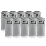 Wix Set 10 Engine Motor Oil Filters Chevy Ford Gm Kenworth Truck Volvo Tdi. Fixed Price $184.95.