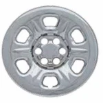 Cci Wheel Cover 15 Inch 6 Spoke Chrome Set Of 4 IWCIMP71X. Fixed Price $102.46.