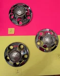 Oem Chrysler 52038915 Center Cap 1998-2001 Dodge Ram 1500. Fixed Price $40.00.