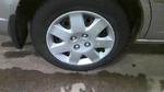 Wheel Cover Hubcap 15" 7 Spoke Fits 01-02 Civic 296062. Fixed Price $73.90.