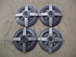 77 78 79 Datsun 200SX Center Rim Hubcap Wheel Lug Cover 10" Oem Used 4. Fixed Price $69.99.
