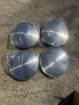 Cci Wheel Cover Inch Stainless Steel Set Of 4 IWCRD15. Fixed Price $80.00.
