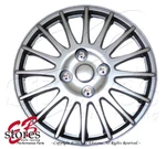 One Set (4PCS) Of Inch Rim Wheel Skin Cover Caps 15" STYLE#611. Fixed Price $47.36.