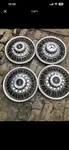 Factory 1979 1985 Buick Riviera Locking Wire Spoke Hubcaps Wheel Covers (4). Fixed Price $149.99.