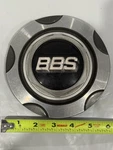 Bbs Rd Design 2000 Aluminum Wheel Center Cap 09.23.245 09.23.221 09.23.212 Rare. Fixed Price $59.95.