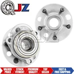 2-PACK 513059 Front Wheel Bearing & Hub Assembly For 1989-1991 Buick Riviera. Fixed Price $136.00.