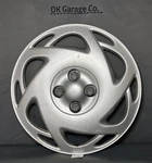 2000-2001 Saturn Series # 6015 15" Hubcap Wheel Cover Gm 21012900. Fixed Price $22.50.