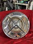 Vintage Original 14 Crossbar Flipper Spinner Hubcap Cover Hot Rod Accessory Og. Fixed Price $101.99.