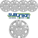 2011-2014 Chrysler 200 Lx 17" Replacement Hubcaps Wheel Covers # 468-17S SET/4. Fixed Price $79.99.