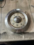 1957-1959 Ford Thunderbird Fairlane Dog Dish Hubcap Vintage Old. Fixed Price $42.00.